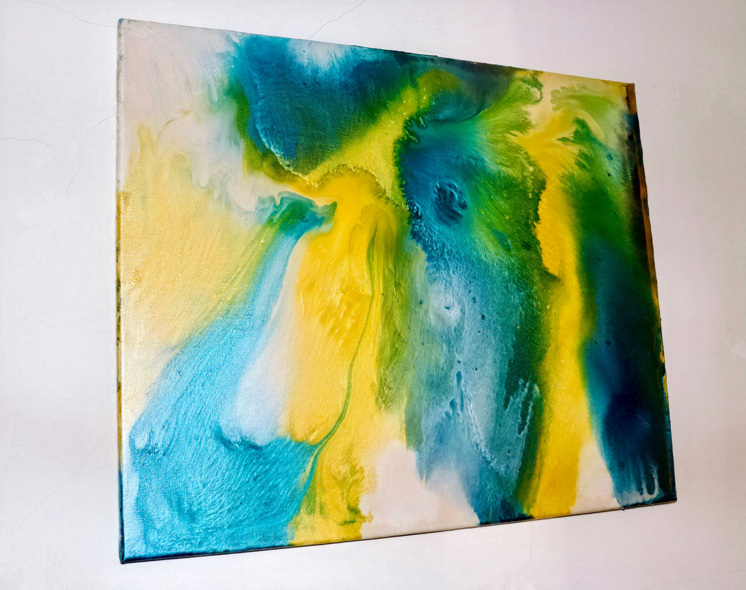 Flow Paintings